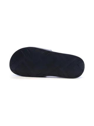 Claquettes Marine Homme Tommy Hilfiger Textu 2