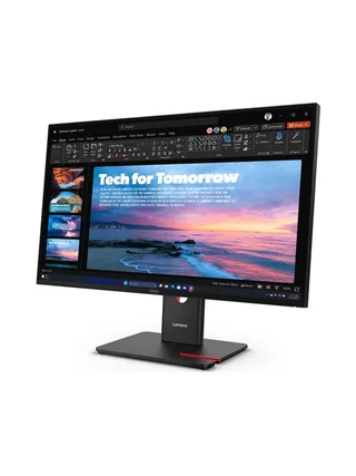 Lenovo ThinkVision T27QD-40 computer monitor 2