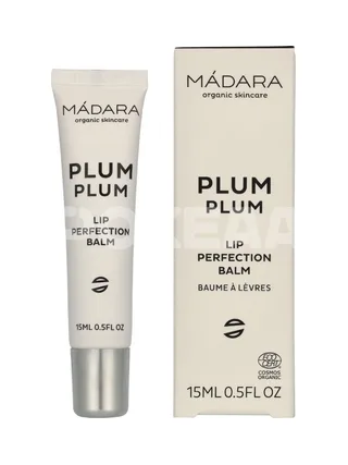 Madara Plum Plum Lip Balm 15ml 1