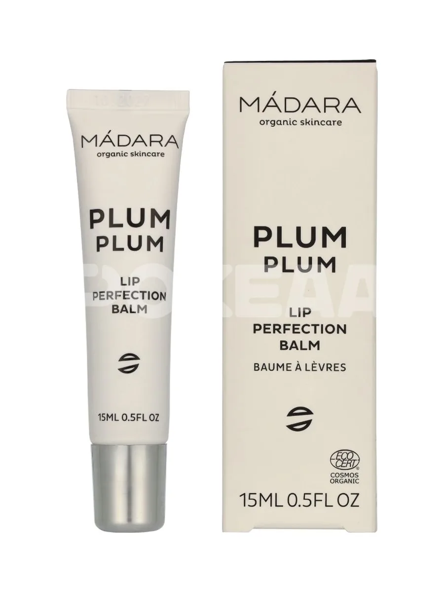 Madara Plum Plum Lip Balm 15ml 1