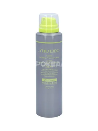 Shiseido Sports Wetforce Invisible Protective Mist SPF50+ 150ml 2
