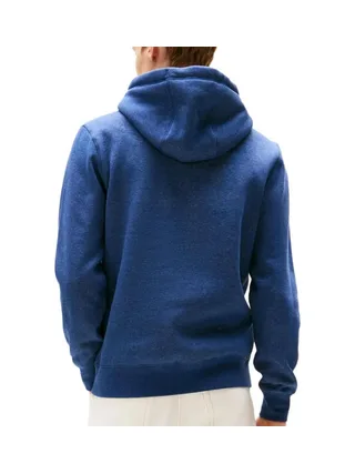 Sweat à Capuche Marine Homme Tommy Hilfiger Logo Hoodies 2