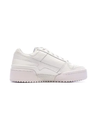 Baskets Blanches Ado Adidas Forum Bold 2