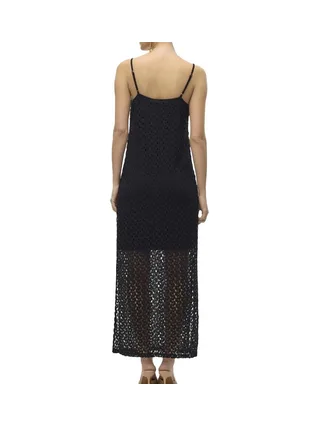 Robe Noir Femme Vero Moda Kylie 2