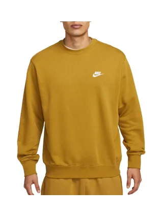 Sweat Jaune Homme Nike BV2666 1