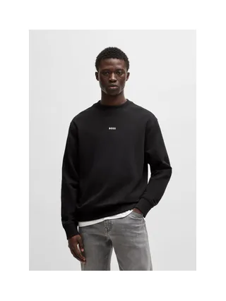 Sweat-shirt BOSS WeSmallcrew 10244192 2