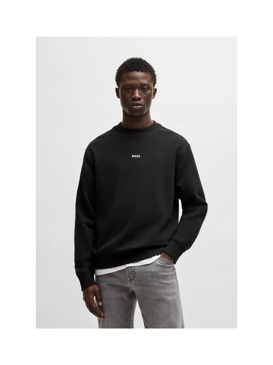 Sweat-shirt BOSS WeSmallcrew 10244192 4