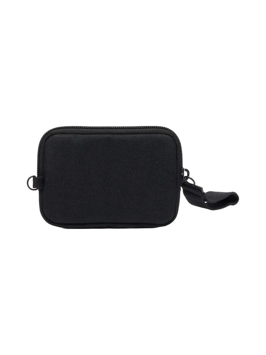 Portefeuilles Noir Homme Lacoste Zip Wallet 3