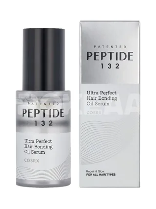 Cosrx Peptide 132 Ultra Perfect Hair Bonding Oil Serum 28ml 1