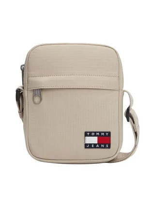 Sacoche Beige Homme Tommy Hilfiger Tjm Ess Daily 1