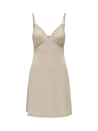 Robe Beige Femme JDY Singlet 1