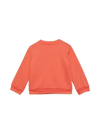 Survêtement Rouge Garçon Adidas IZ4983 2