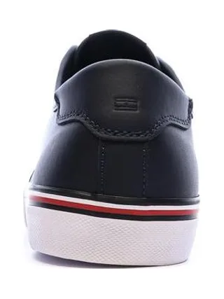 Baskets Marines Homme Tommy Hilfiger Core Corporate Vulc 3