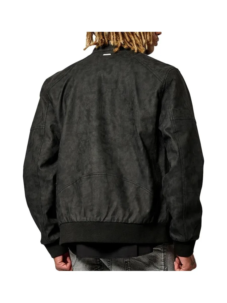 Veste Noir Homme Kaporal Lirak 3