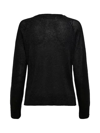 Pull Noir Femme Only Minna 2