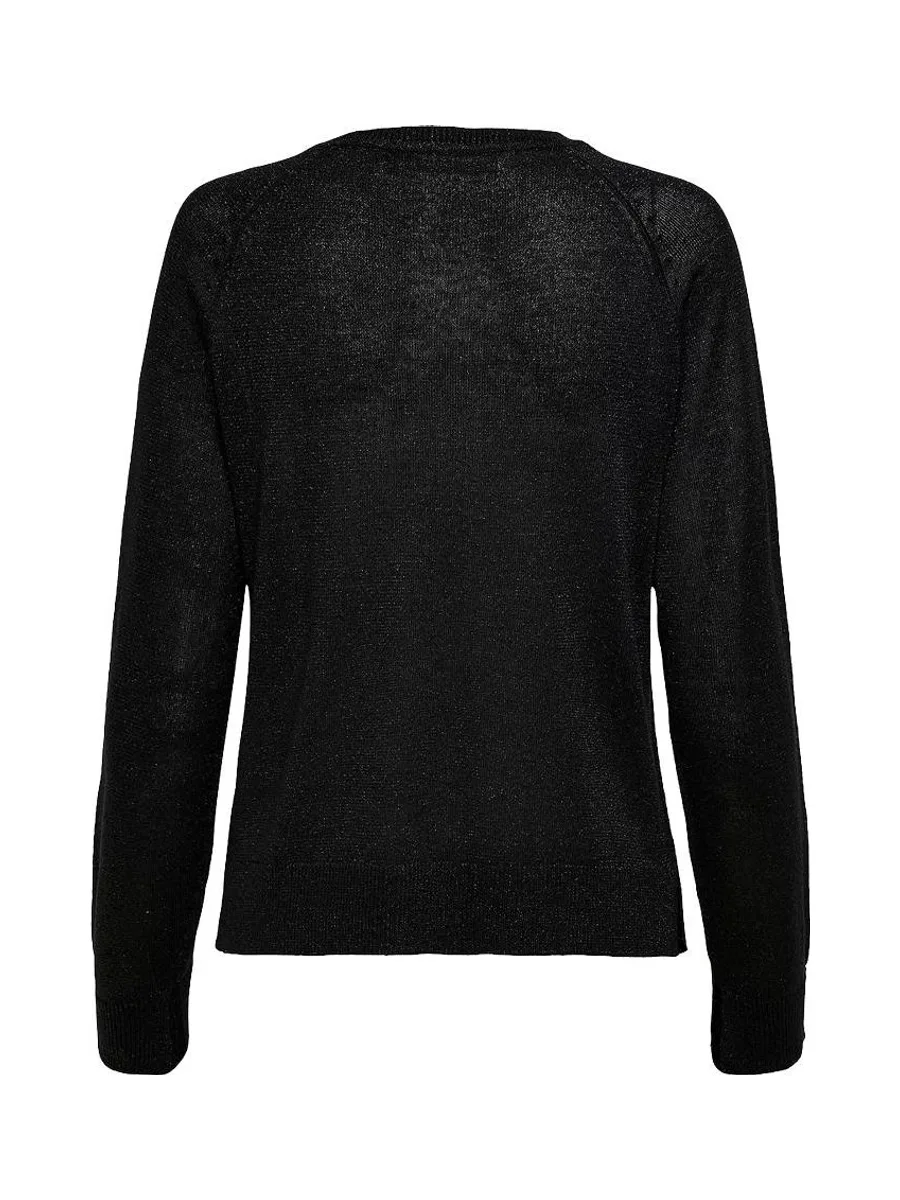 Pull Noir Femme Only Minna 2