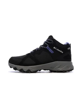 Chaussures de Randonnée Noir Femme Columbia Peakfreak Hera Mid 0 1