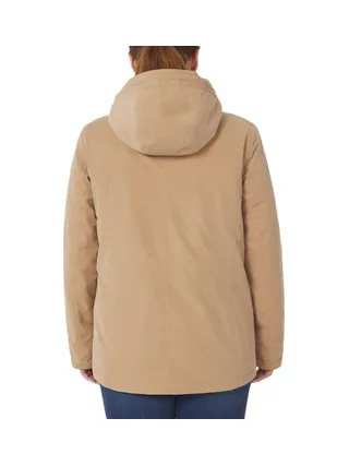 Manteau Beige Femme TBS JUDITMAN 2