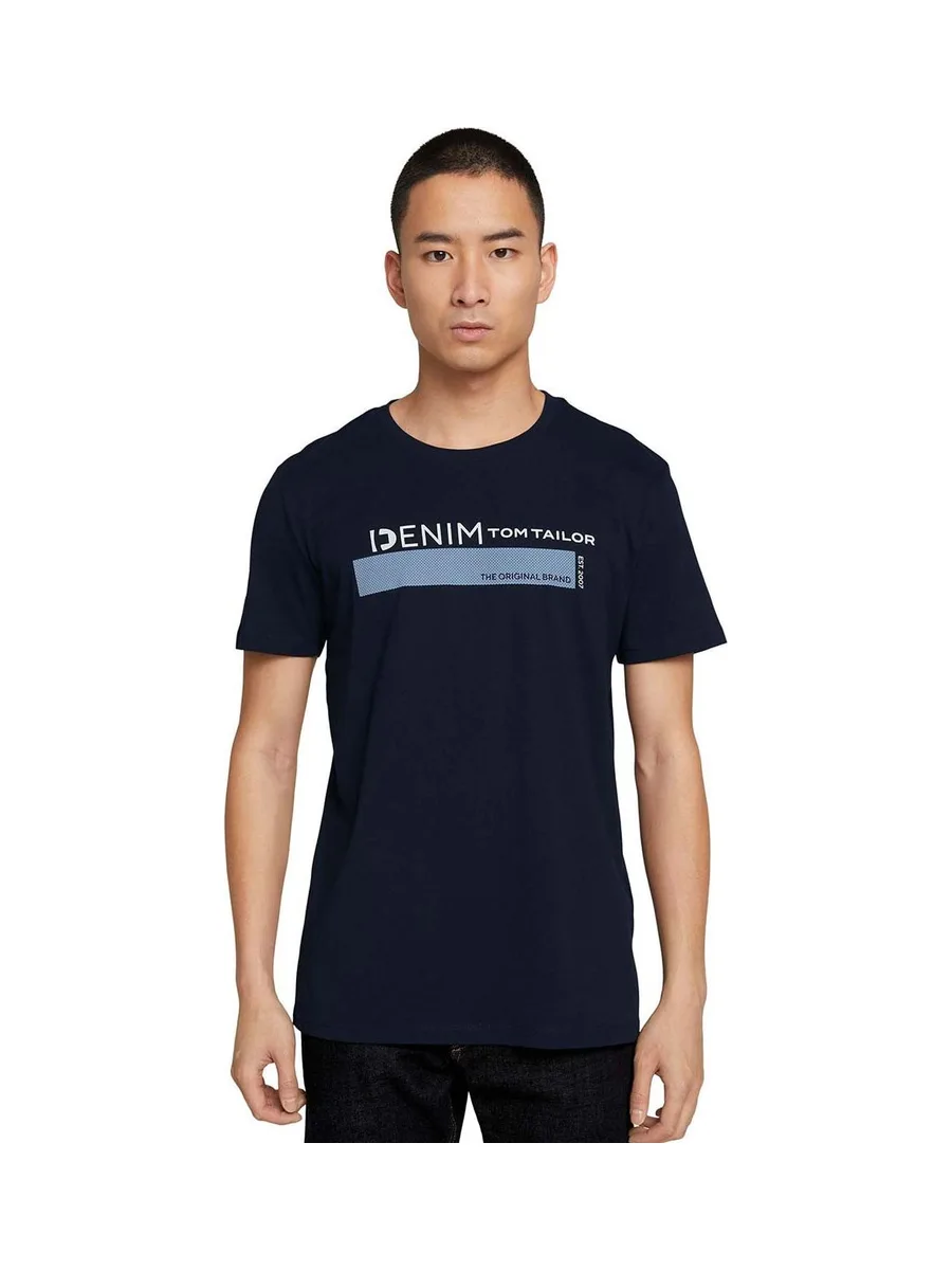 TOM TAILOR - 1030693 - T-shirt 14