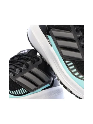 Chaussures de Trail Noir/Bleu Femme Adidas Ultrabounce 7