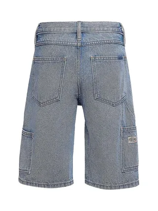 Short Bleu Clair Garçon Teddy Smith Carpenter 2