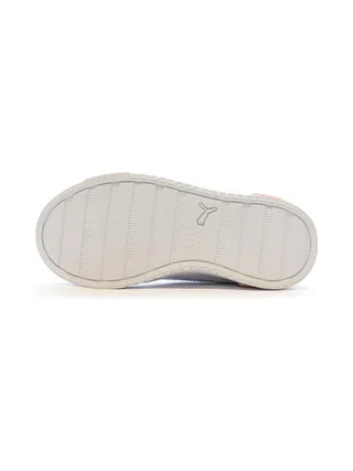 Baskets Blanches Fille Puma Jada Crystal Wings 5