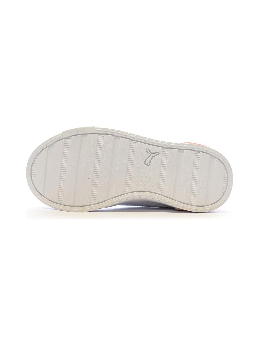 Baskets Blanches Fille Puma Jada Crystal Wings 5