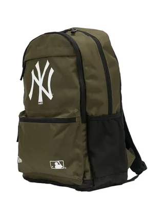 Sac à Dos Kaki/Noir Homme New Era Delaware 1