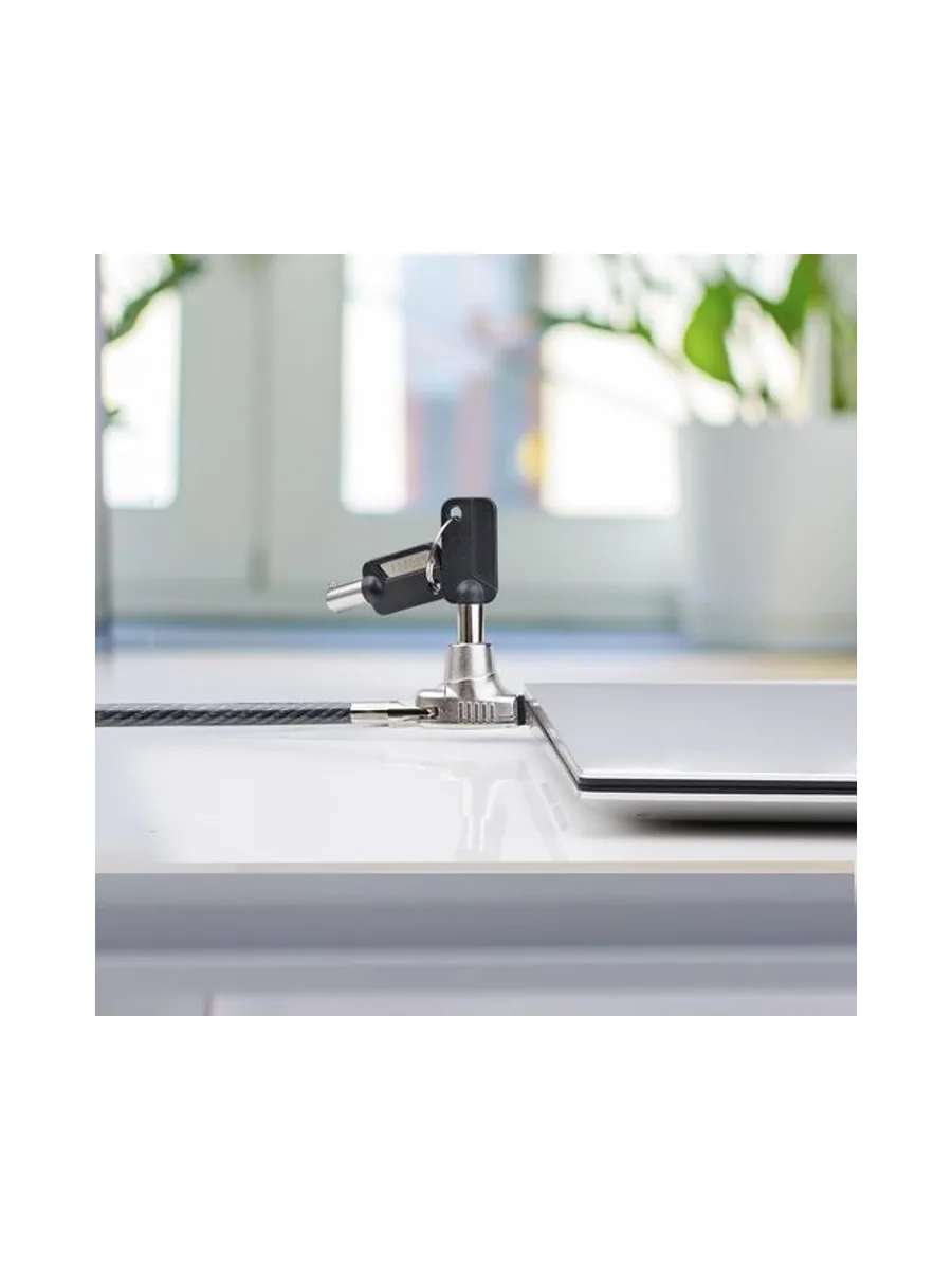 Noble Wedge 6.6ft Cable Lock For Laptop 7