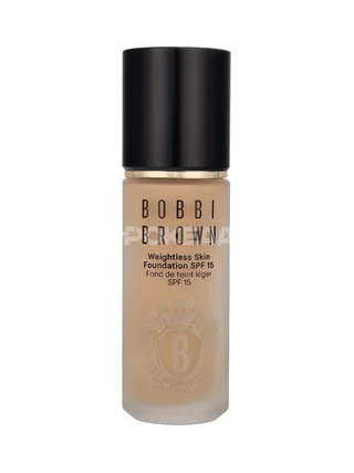 Bobbi Brown Weigthless Skin Foundation SPF15 30ml - C026 Cool Ivory 2