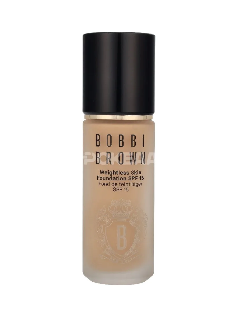 Bobbi Brown Weigthless Skin Foundation SPF15 30ml - C026 Cool Ivory 2