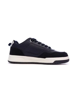 Baskets Marine Garçon Kappa Logo Manis 2