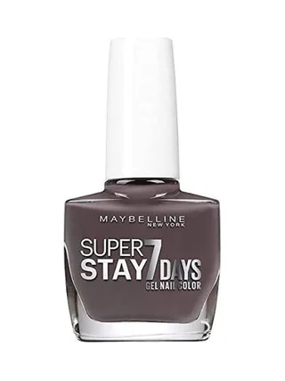 Maybelline Super Stay 7 Days Gel Nail Color 900 Huntress 1