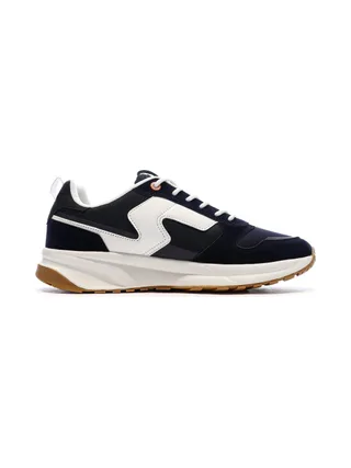 Baskets Marine Homme Schott Maki 2