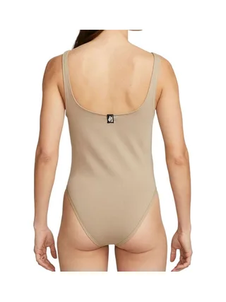 Body Marron Femme Nike Bodysuit 2