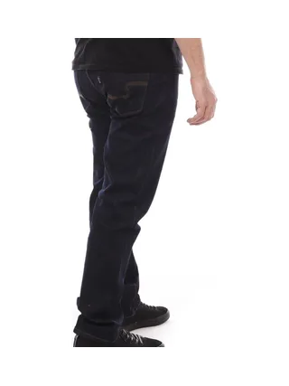 Jean Regular Marine Homme Schott TRD 2