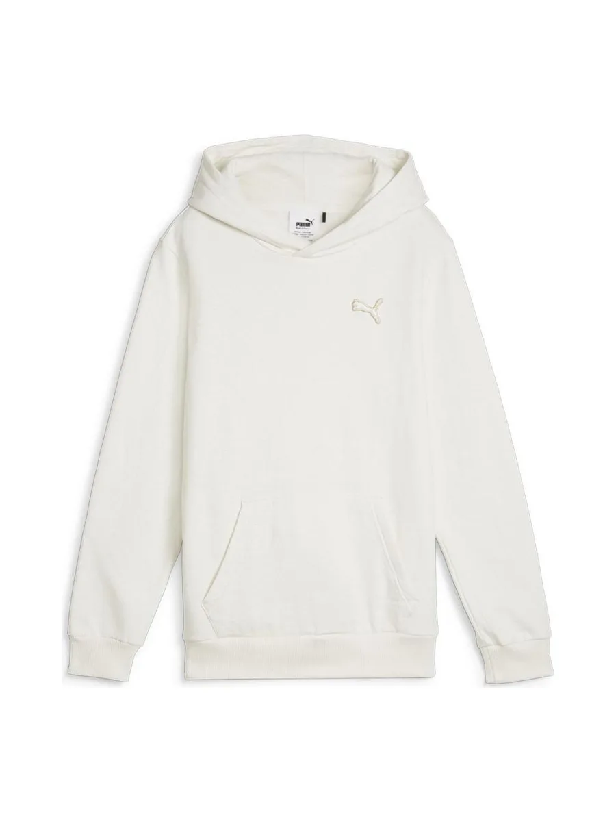 Sweat à Capuche Écru Homme Puma Better Essentials 2
