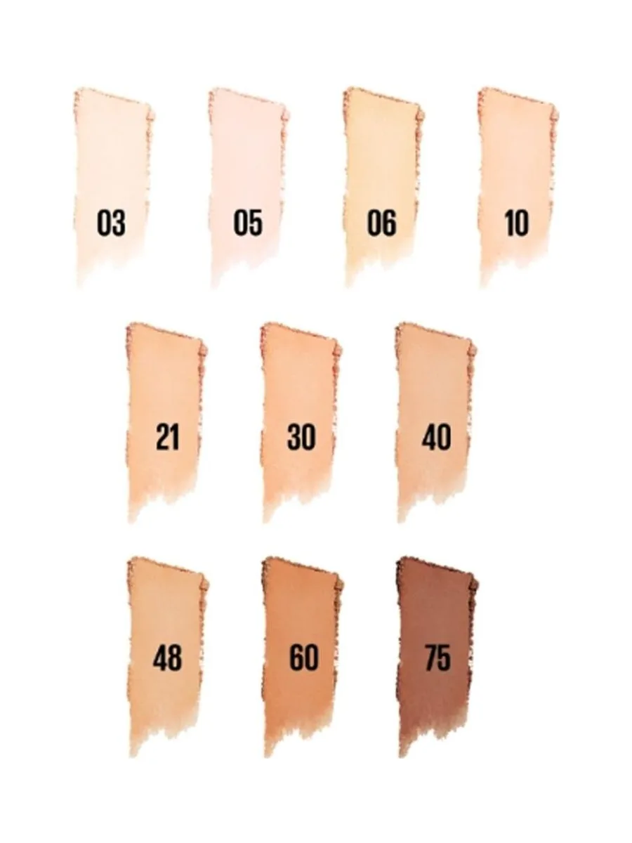 Fond de teint poudre hybride Gemey Maybelline SuperStay 24H 30 3