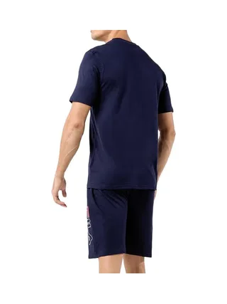 Ensemble Marine Homme Fila SS24SPM089 2