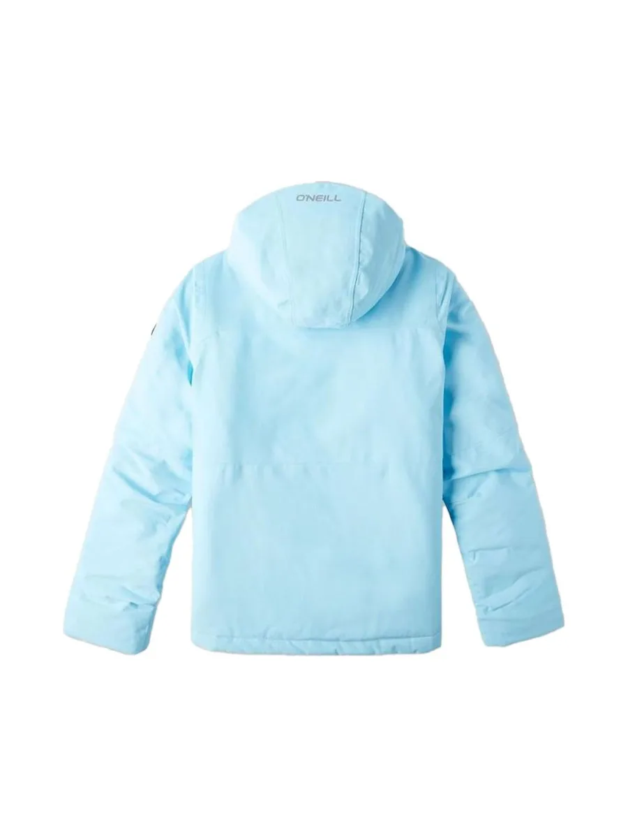 Manteau de Ski Bleu Ciel Fille O'Neill Lite Jacket 3