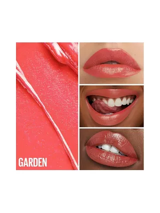 Green Edition Butter Cream Rouge à Lèvres Maybelline New York 007 Garden 2