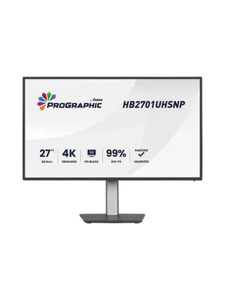 iiyama PROGRAPHIC HB2701UHSNP-B1 computer monitor 1