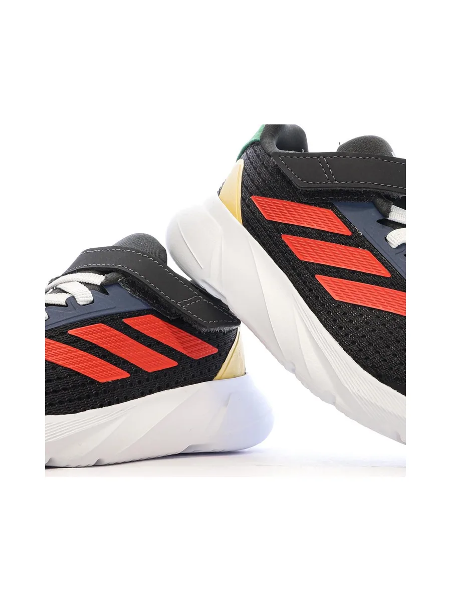 Baskets Rouges/Noires Garçon Adidas Duramo Mickey 8