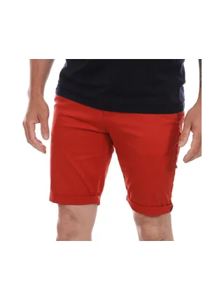 Short Orange Foncé Homme La Maison Blaggio Venili 1
