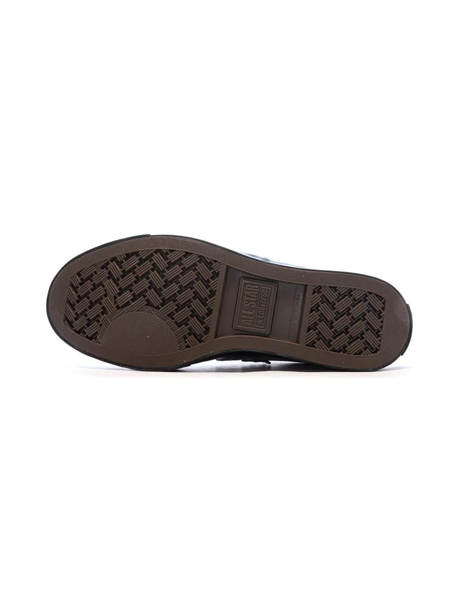 Baskets Grise/Noir Homme Converse Star Player 76 6