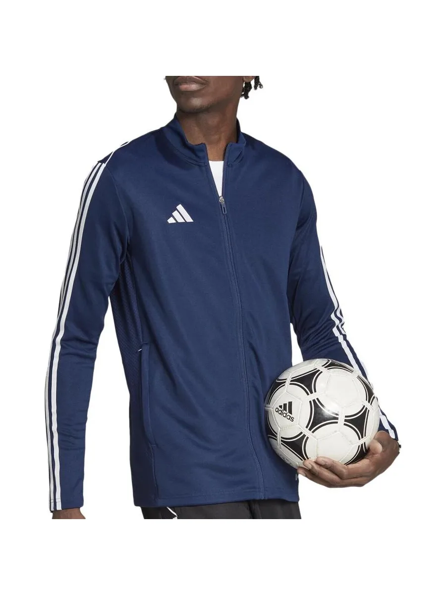 Veste de survêtement Marine Homme Adidas Tiro23 2