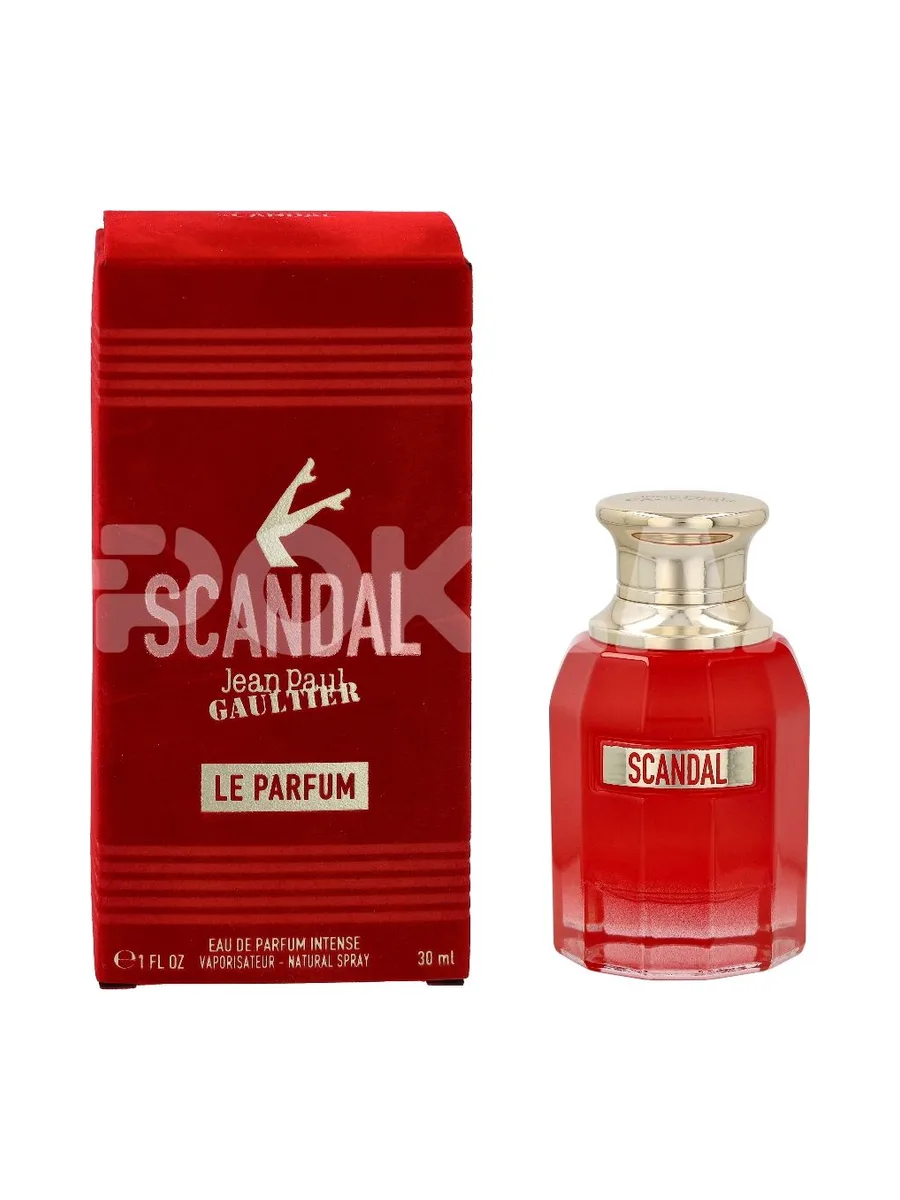J.P. Gaultier Scandal Le Parfum Edp Spray Intense 30ml 1