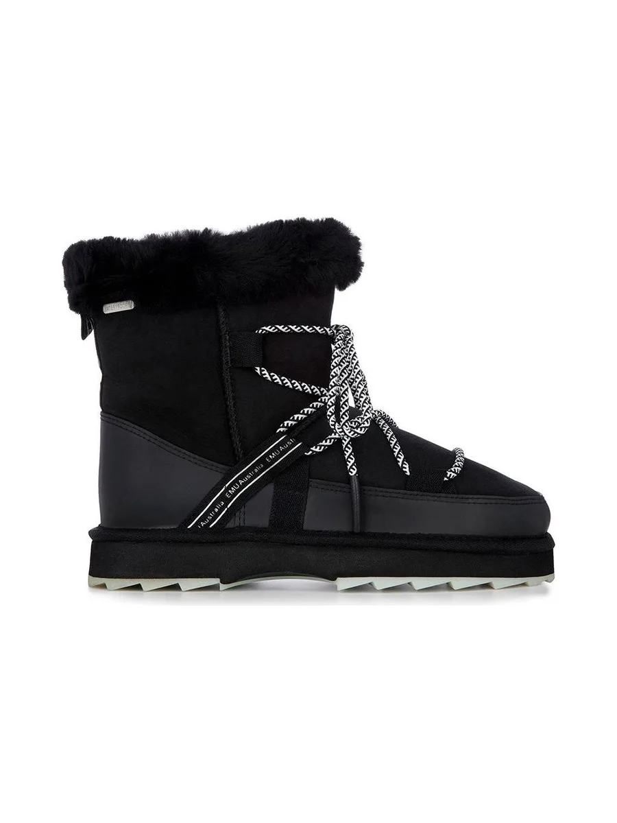EMU Blurred - Bottes 2