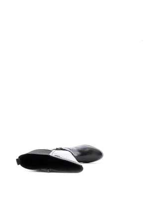 Bottes Noires Femme Geox Felicity 4