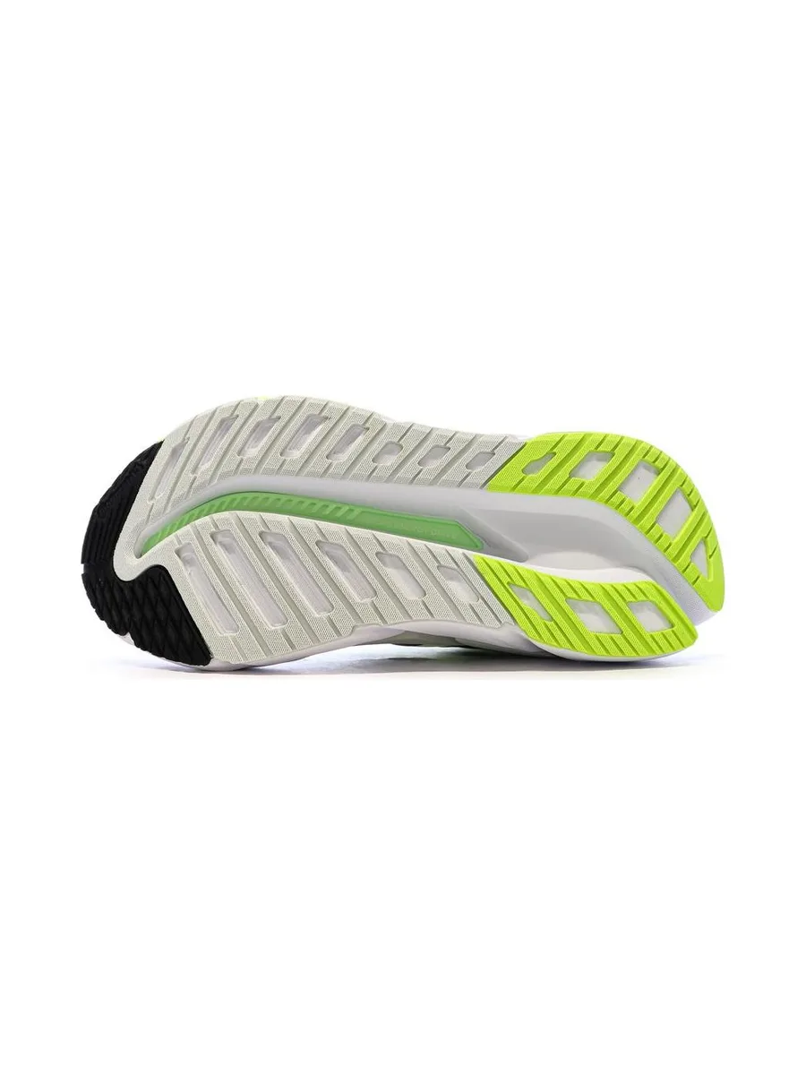 Baskets Blanches/Noires Femme Adidas Adistar 5